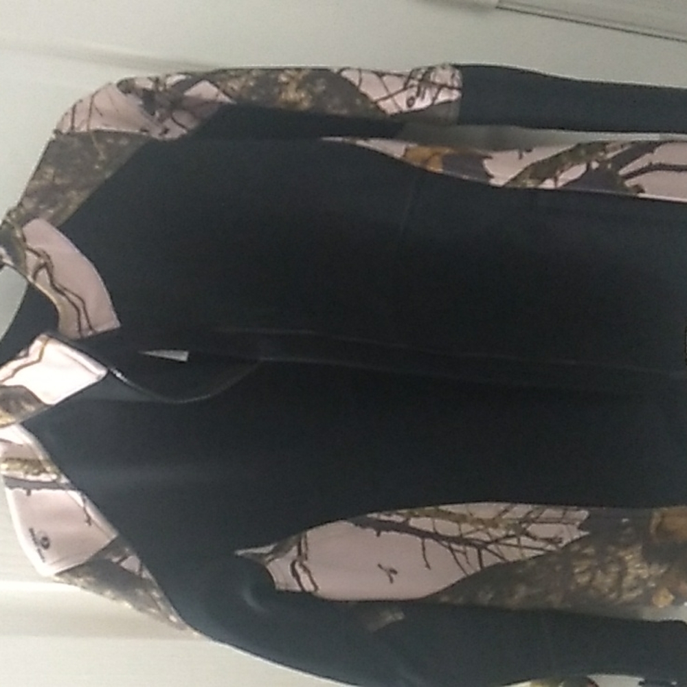 Camouflage jacket